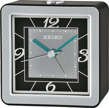Настольные часы Seiko Clock QHE098KN